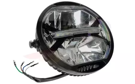 Lampa przód - reflektor LED Moretti-3