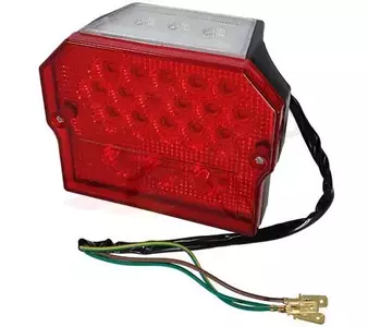 Moretti LED zadní svítilna MZ ETZ 150 250 251 - LTYLTY001