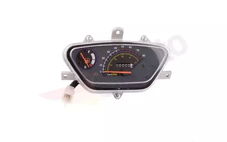Tæller - speedometer Barton 21 med indsprøjtning - LICTTA010