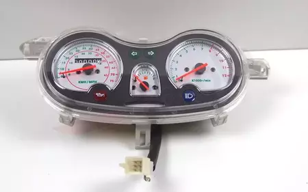 Tæller - speedometer - speedometer Barton Falcon