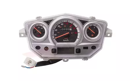 Kilometertæller - speedometer Barton Firefox 50 Euro 4 - LICGEM011