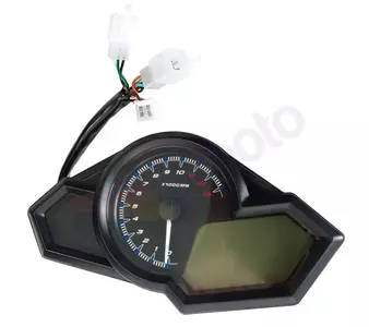 Zähler - Tachometer Barton Blade R 125 - LICTAR037
