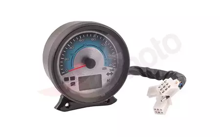 Tæller - speedometer Barton Cafe Racer 125 - LICZNZ019