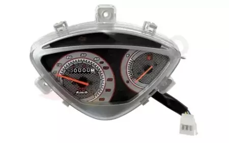 Compteur - indicateur de vitesse Barton Scalpel 50 - LICSEL035