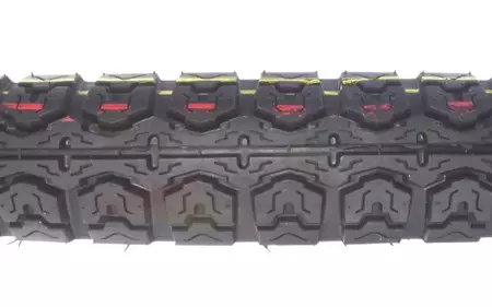 Neumático Carrystone 2.50-17 4PR TT 607-2