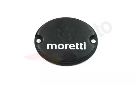 Kryt nastavenia spojky 110cc FBMB Moretti 4T - PSIMR1104TPOPPRSZMS000FI1