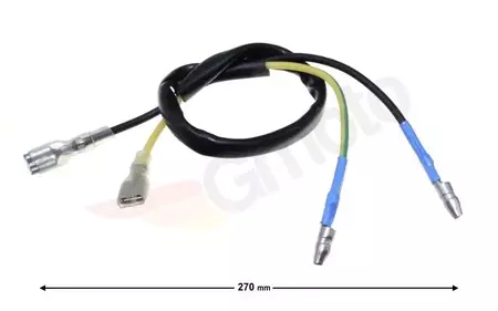 Kabel senzorja za zavorni omejevalnik sprednje zavore Barton Falcon 125 2-4