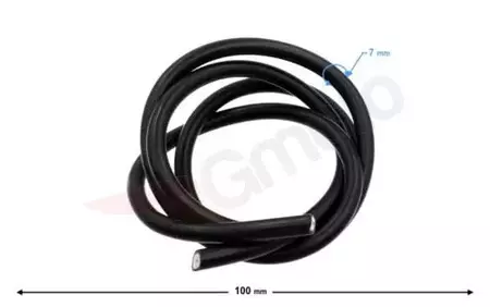 Vysokonapěťový kabel zapalovací cívky 1m-2