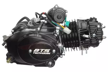 Motor 125cc cilindro de aluminio 154FMI-3