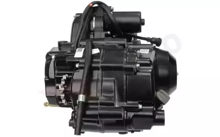 Komplett motor ATV Quad 110 125 3+1 BTS-4