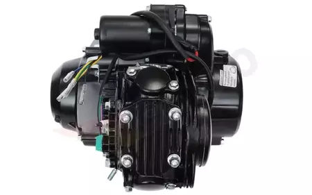 Kompletný motor 1+1 ATV 125 BTS-3