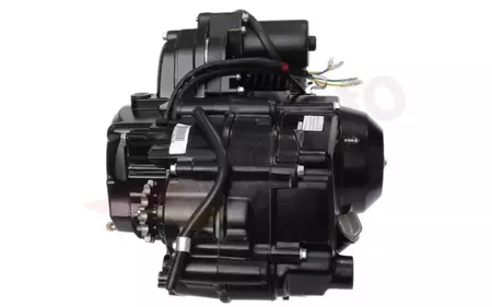 Kompletní motor 1+1 ATV 125 BTS-4