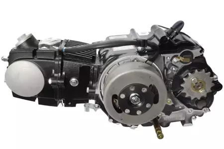 Motore completo Barton MiniCross DB14 110 cm3 - SILTAO044