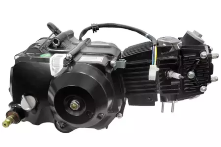 Motor completo Barton MiniCross DB14 110 cm3-2