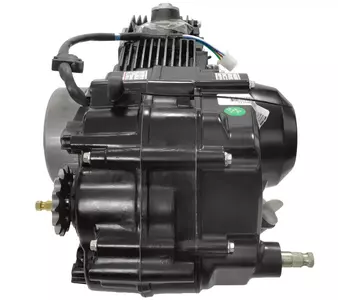 Motor completo Barton MiniCross DB14 110 cm3-4