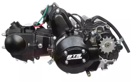 Motor BTS 50cc orizontal 139FMB - SILMOR029