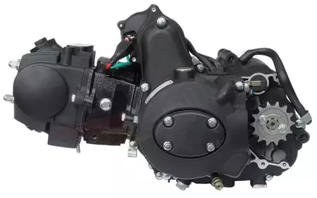 Horizontaler 110cc-Motor mit 4 Schaltgetrieben-2