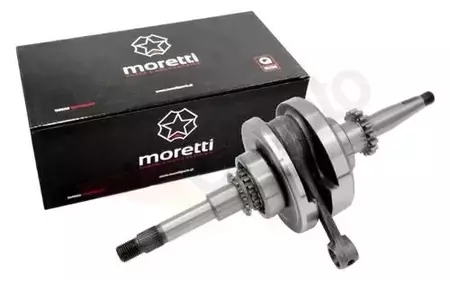 4T 50-80 cm3 Albero motore Moretti - WKOJOY019