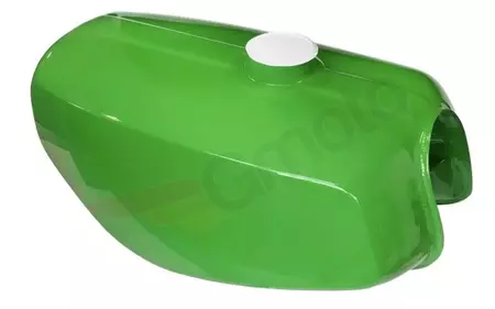 Zelena luč rezervoarja za gorivo Simson S51