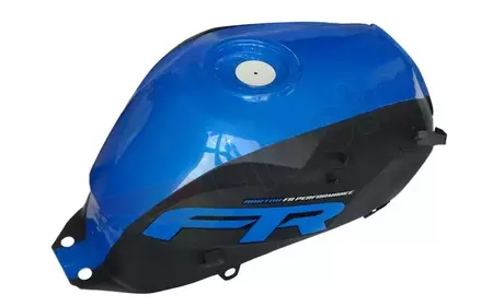 Brandstoftank blauw Barton FR 2 50 - ZPAFOS025