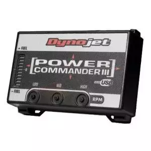 Dynojet Power Commander 3 module voor het wijzigen van motorkaarten - 332-411 