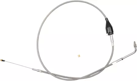 La Choppers pleteni plinski kabel za zatvaranje od nehrđajućeg čelika 30,5 cm – 35,5 cm - LA-8100ID13