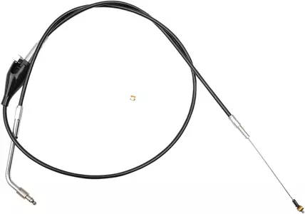 La Choppers vinil pleteni kabel za gas 30,5 cm – 35,5 cm - LA-8100ID13B