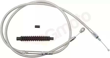 Оплетен кабел на съединителя от неръждаема стомана La Choppers Standard Ape Hanger - LA-8110C00