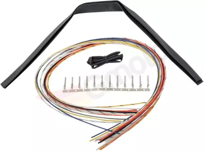 Svežanj produžnih električnih kablova za volan La Choppers 61 cm crne boje - LA-8990-00