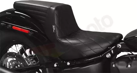Диван Le Pera Kickflip Diamond със седалка - LYX-590DM