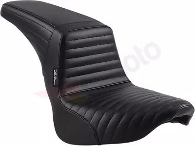 Le Pera Kickflip Πλισέ καναπές με πλισέ κάθισμα - LYX-590PT