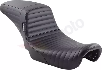 Le Pera Kickflip DLL Sofá con asiento plisado - LK-591DLPT