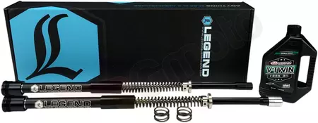 Suspensie AXEO Legend Suspensie față de 49 mm Sistem de suspensie față Standard - 0414-0494 