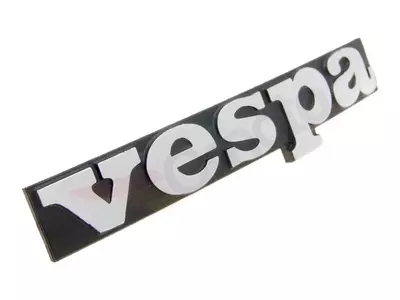 Vespa-embleem voor beenbeschermer