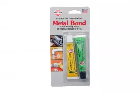 Versachem Metal Bond colle à deux composants 57 g