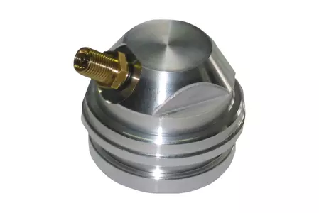 KYB Kayaba 40 mm kryt plynovej nádrže tlmiča - 120114000101