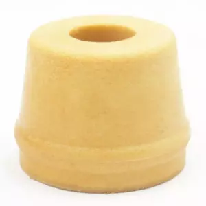Kayaba achterste rubberen schokdemperbumper 16 mm - 120341600401