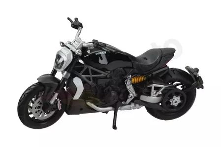 Motocykl Ducati XDiavel S Black model 1:18 BBurago