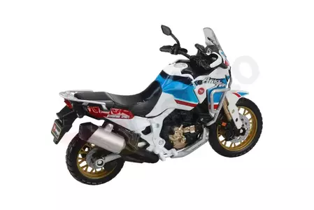 Model motocikla Honda CRF Africa Twin Adventure 1:18 BBurago-3