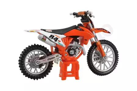 Motociklo Factory Edition modelis : BBurago-2