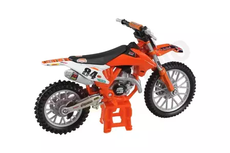 Motociklo Factory Edition modelis : BBurago-3