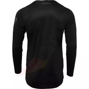 Thor Sector Minimal sweat-shirt cross enduro noir L-2