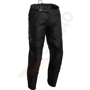 Thor Sector Minimal cross enduro kalhoty černé 30 - 2901-9295