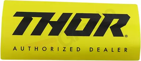 Sticker erkende Thor-dealer