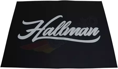 Hallman deurmat-1