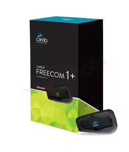 Interkomy Cardo Freecom 1+ Duo-4