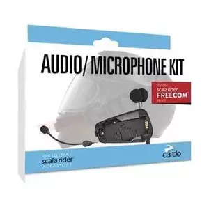 Zestaw z mikrofonem Cardo Freecom Kit-1