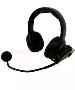 Headset voor Cardo Packtalk Bold communicatiesysteem - EARPH002