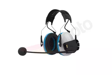 Headset für das Kommunikationssystem Cardo Packtalk - PTHP0001