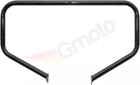 Lindby Highway Bar 32 mm gommini paramotore nero lucido - BL1411 